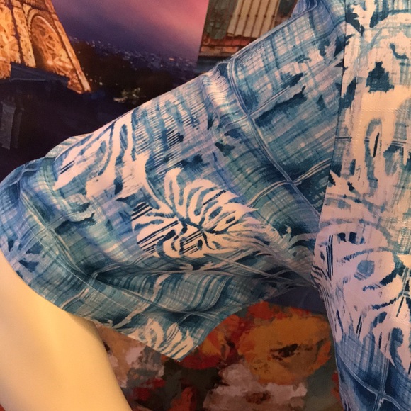 Caribbean casual shirt - Picture 5 of 12